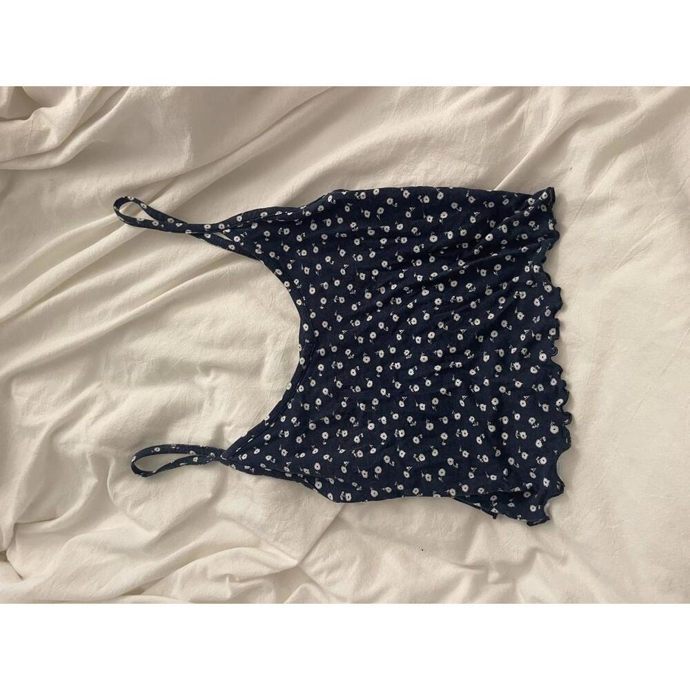 Floral Pacsun Tank Top